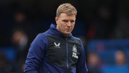 Eddie Howe - Newcastle 2022