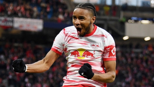 Christopher Nkunku - RB Leipzig 2022
