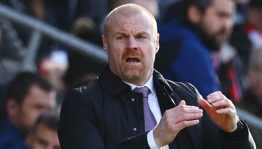 Sean Dyche - 2022