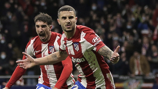 Mario Hermoso - Atlético Madrid 2022