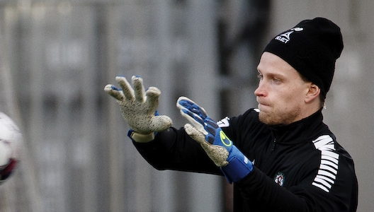 William Eskelinen - Örebro SK 2022