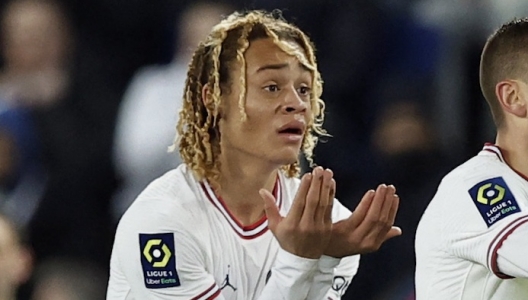 Xavi Simons - PSG 2022