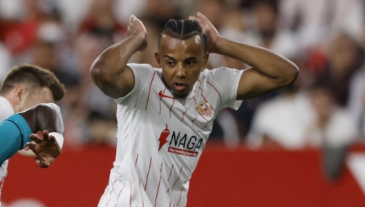 Jules Koundé - Sevilla 2022