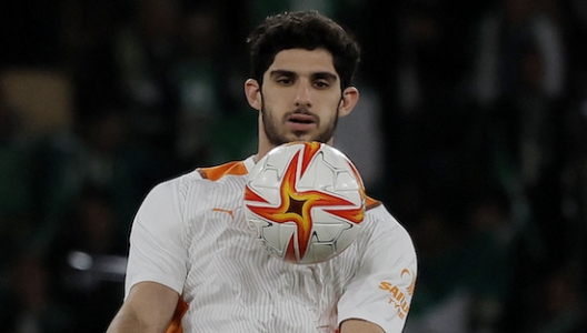Gonçalo Guedes - Valencia 2022