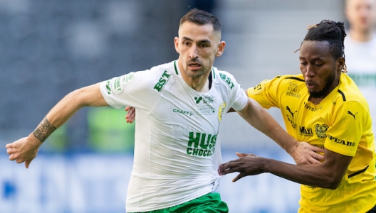 Loret Sadiku - Hammarby IF 2022