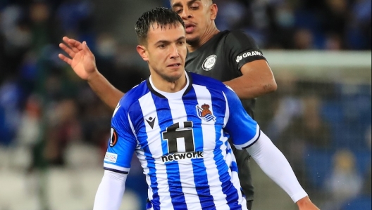 Martín Zubimendi - Real Sociedad 2021/2022