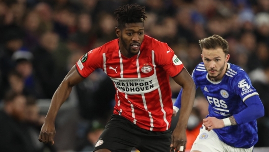 Ibrahim Sangaré - PSV Eindhoven 2022