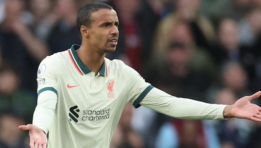Joel Matip - Liverpool 2022