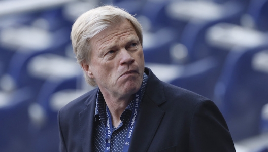 Oliver Kahn - Bayern München 2022