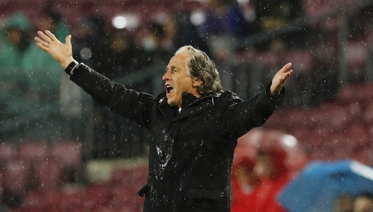 Jorge Jesus - Benfica 2021
