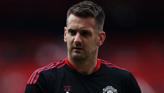 Tom Heaton - Manchester United 2021