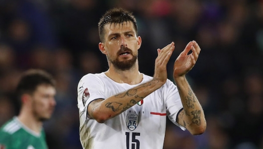 Francesco Acerbi - Italien 2022