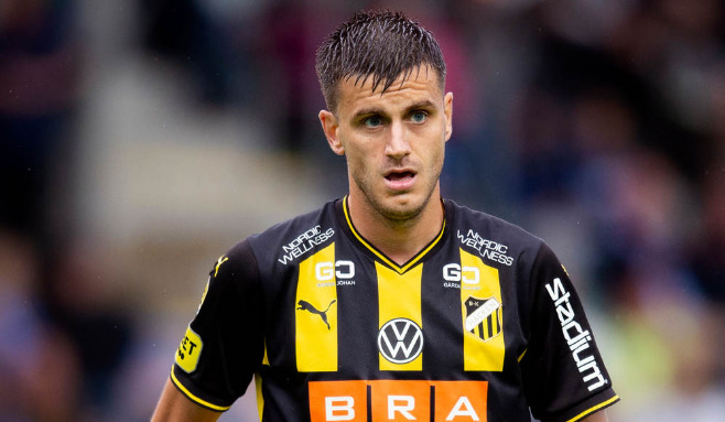2022-08-23, BK Häcken