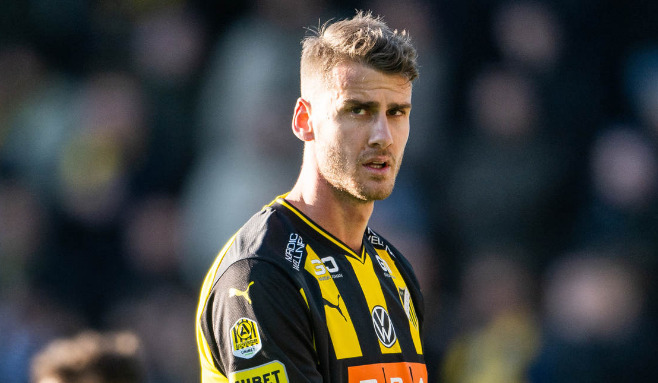 2022-08-24, BK Häcken