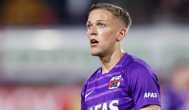 2022-08-25, AZ Alkmaar