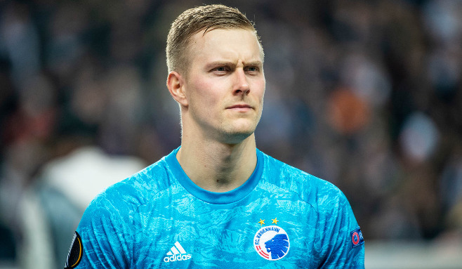 2022-08-25, FC Köpenhamn