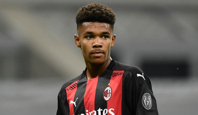 2022-08-25, AC Milan