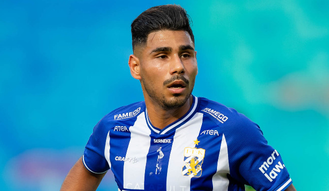2022-09-07, IFK Göteborg