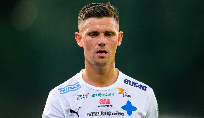 2022-09-07, IFK Värnamo