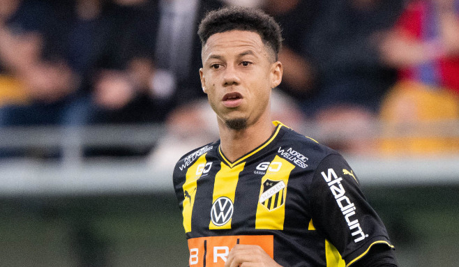2022-09-23, BK Häcken