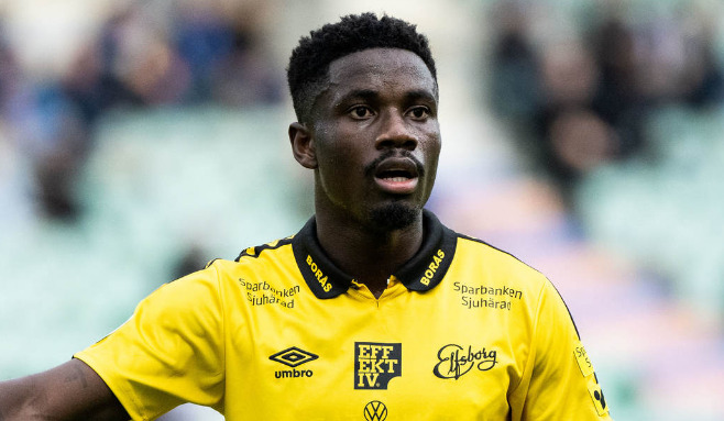 2022-11-07, IF Elfsborg
