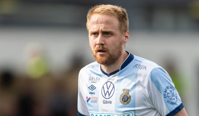 2022-11-14, Gefle IF