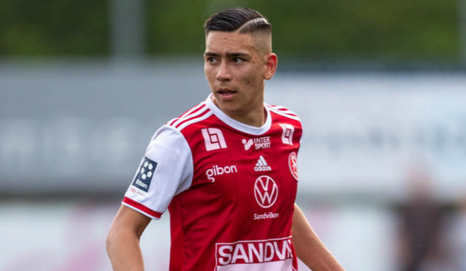 2022-11-15, Sandvikens IF