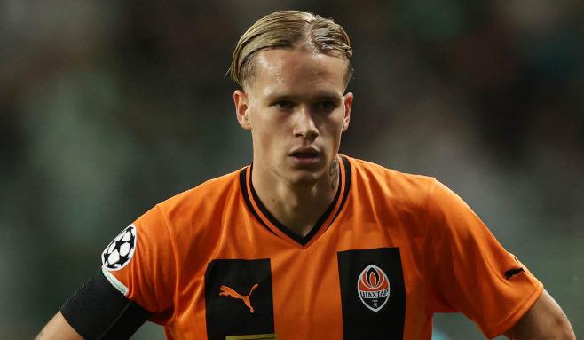 2023-01-05, Shaktar Donetsk