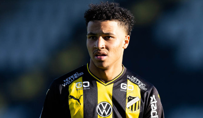2023-03-11, BK Häcken