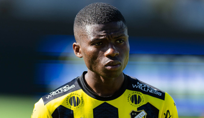 2023-07-12, BK Häcken