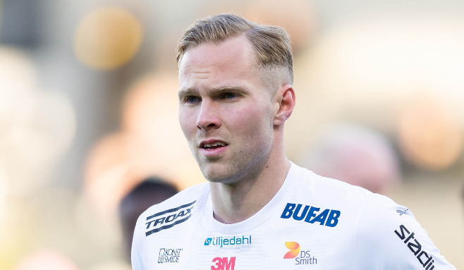 2023-07-18, IFK Värnamo