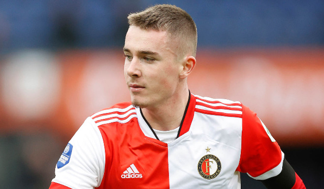 2023-08-16, Feyenoord