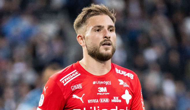 2023-09-19, IFK Värnamo