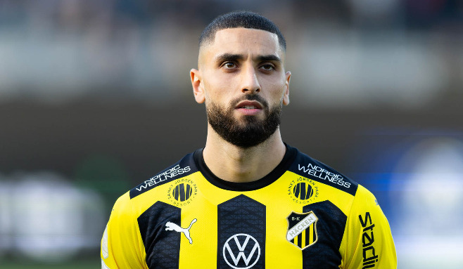 2023-10-19, BK Häcken
