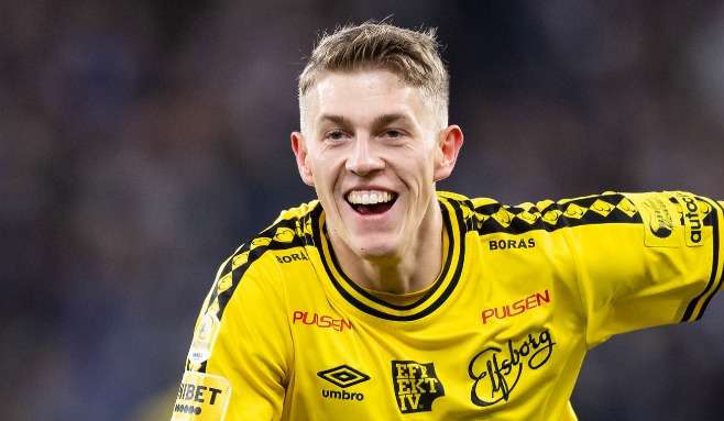 2023-11-14, IF Elfsborg