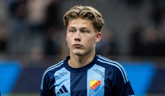 2025-02-09, Djurgårdens IF
