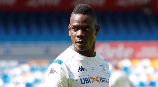 Mario Balotelli