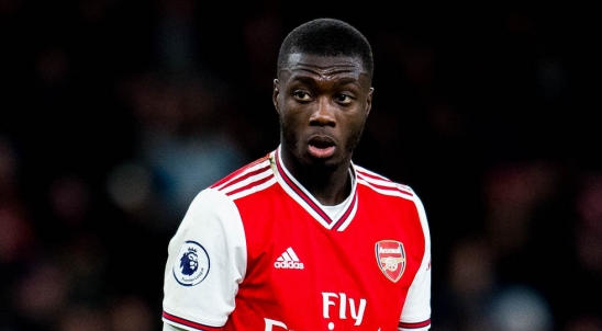 Nicolas Pépé