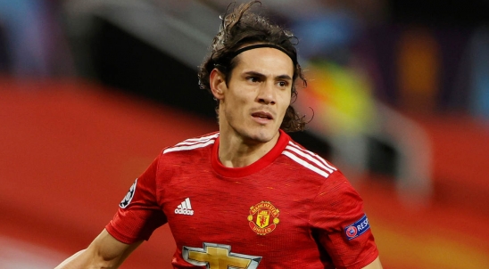 Edinson Cavani