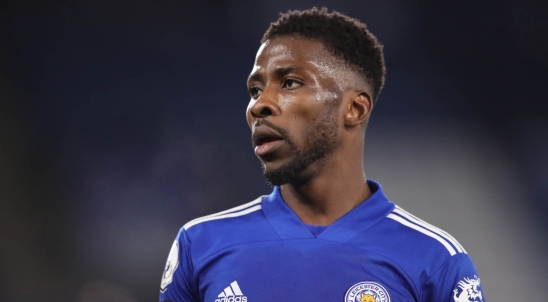 Kelechi Iheanacho