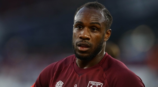 Michail Antonio