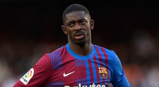 Ousmane Dembélé