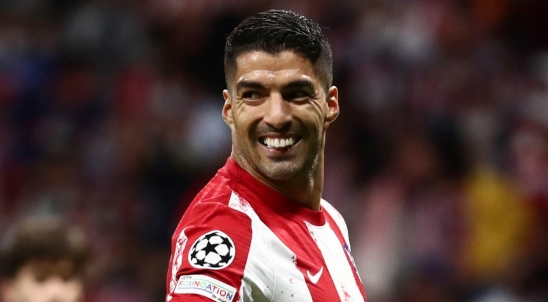 Luis Suárez
