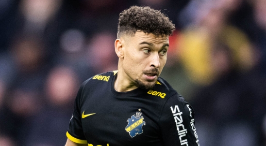 Jordan Larsson
