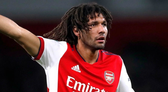 Mohamed Elneny
