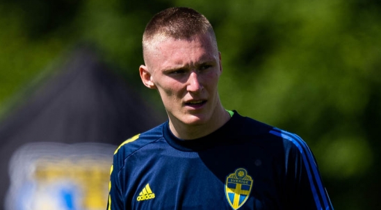 Alexander Sandahl